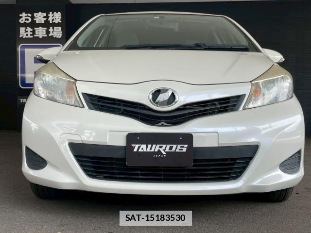 Toyota VITZ 2013-04 7802994-1
