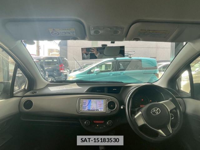 Toyota VITZ 2013-04 7802994-13