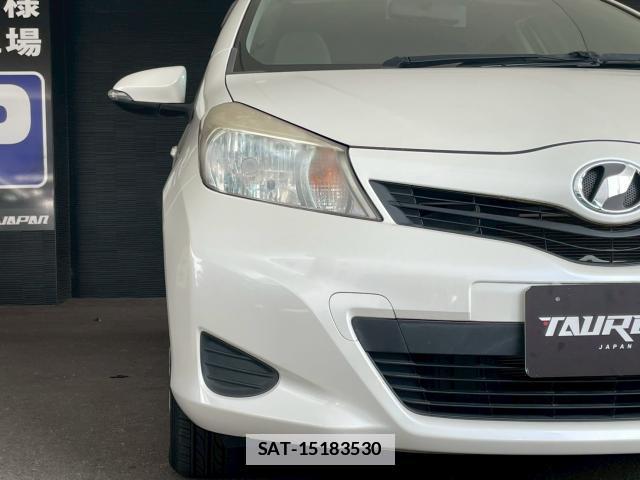 Toyota VITZ 2013-04 7802994-2