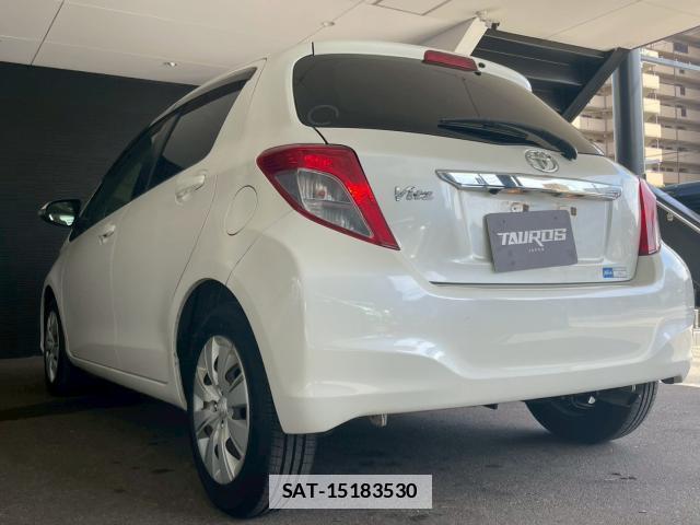 Toyota VITZ 2013-04 7802994-6