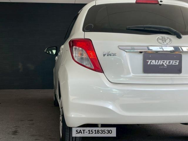 Toyota VITZ 2013-04 7802994-9