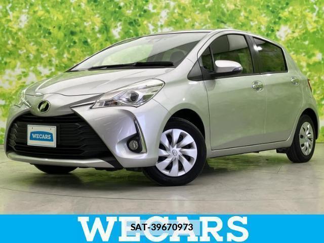 Toyota VITZ 2019-03 7803407-0