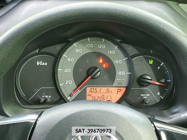 Toyota VITZ 2019-03 7803407-13