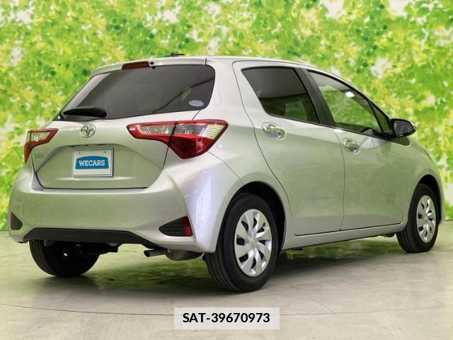 Toyota VITZ 2019-03 7803407-2