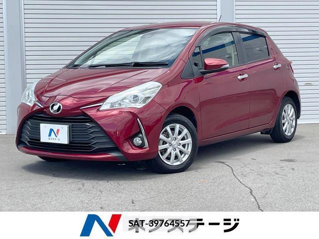 Toyota VITZ 2019-07 7804927-0