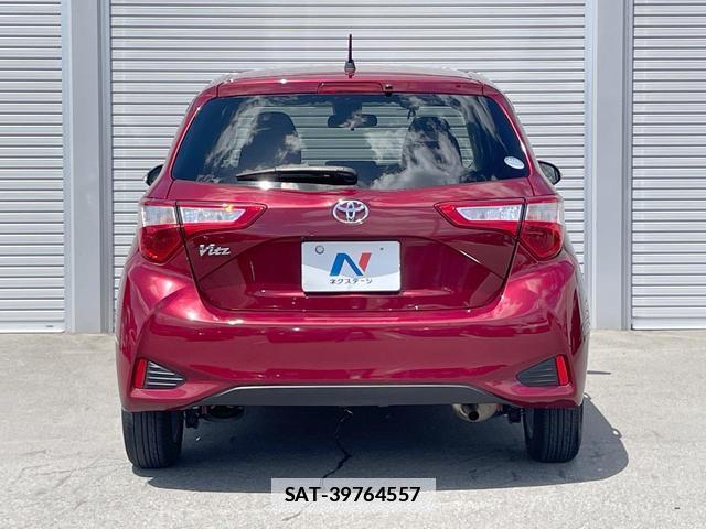 Toyota VITZ 2019-07 7804927-14