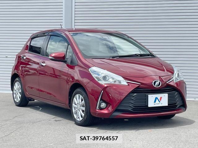 Toyota VITZ 2019-07 7804927-15