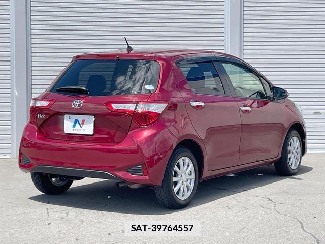 Toyota VITZ 2019-07 7804927-16