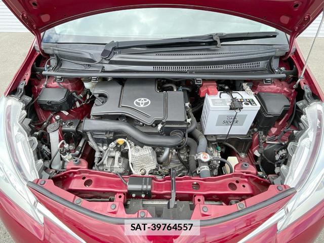 Toyota VITZ 2019-07 7804927-17