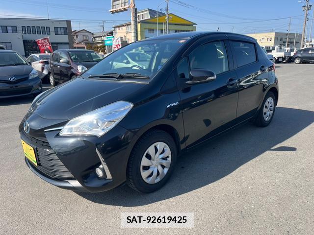Toyota VITZ 2017-05 7805867-0