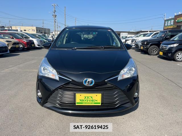 Toyota VITZ 2017-05 7805867-1
