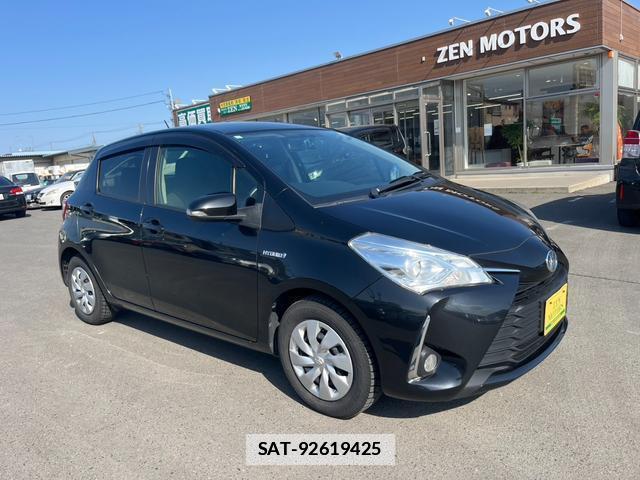 Toyota VITZ 2017-05 7805867-2