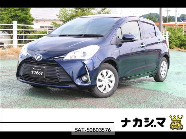 Toyota VITZ 2018-07 7805919-0