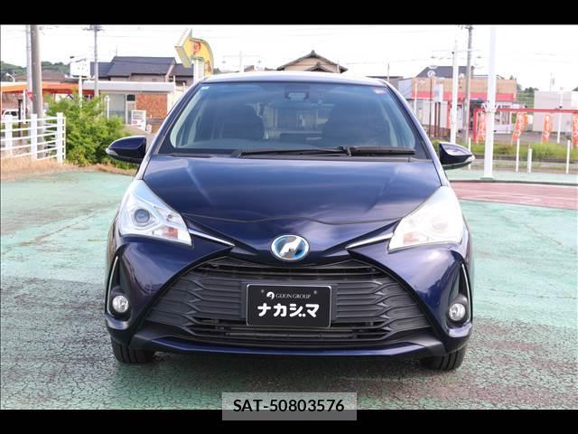 Toyota VITZ 2018-07 7805919-1