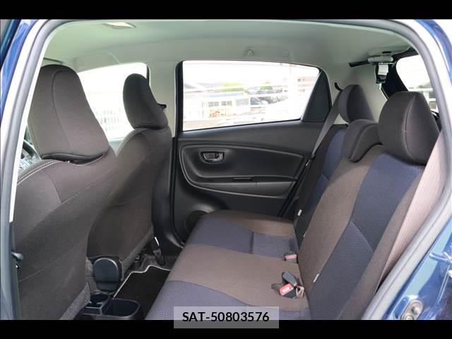Toyota VITZ 2018-07 7805919-17