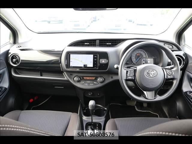 Toyota VITZ 2018-07 7805919-2