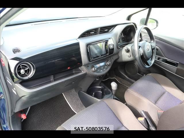 Toyota VITZ 2018-07 7805919-3