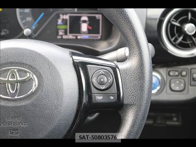Toyota VITZ 2018-07 7805919-7
