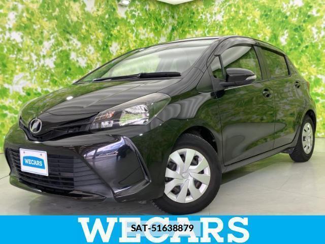 Toyota VITZ 2015-09 7806530-0