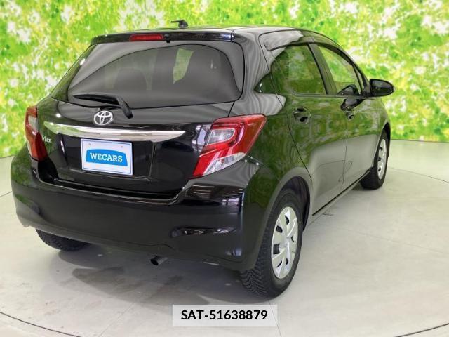 Toyota VITZ 2015-09 7806530-2