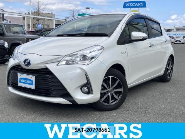 Toyota VITZ 2018-06 7807976-0