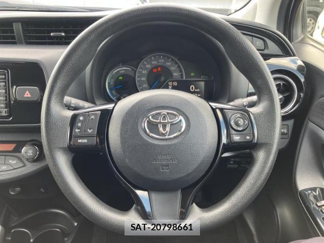 Toyota VITZ 2018-06 7807976-13