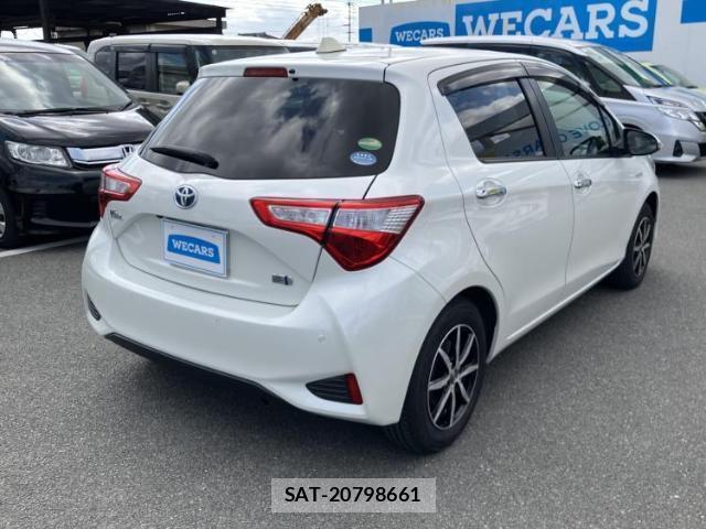Toyota VITZ 2018-06 7807976-2