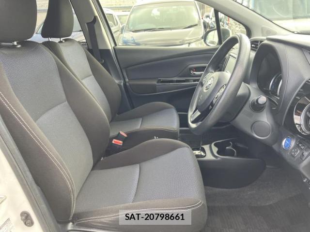 Toyota VITZ 2018-06 7807976-3