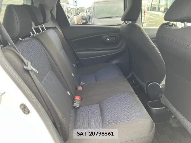 Toyota VITZ 2018-06 7807976-4