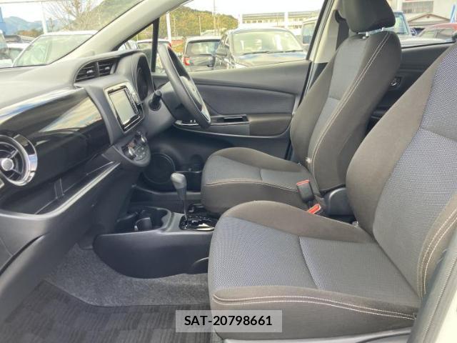Toyota VITZ 2018-06 7807976-5
