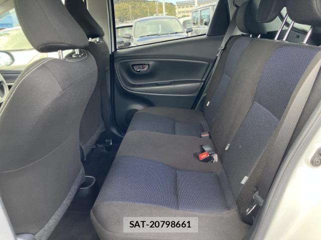 Toyota VITZ 2018-06 7807976-6