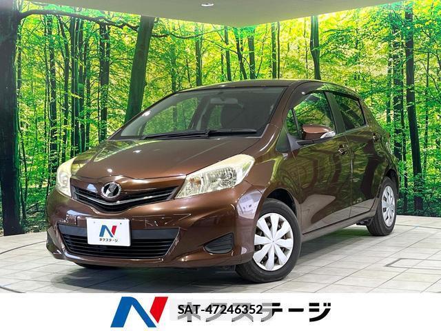 Toyota VITZ 2012-01 7808061-0
