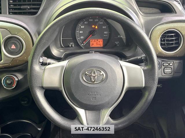 Toyota VITZ 2012-01 7808061-10