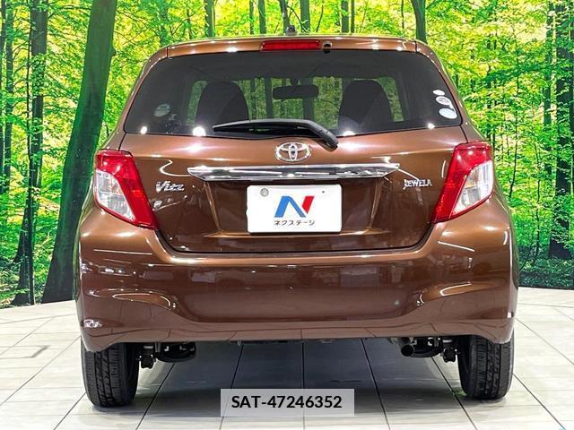Toyota VITZ 2012-01 7808061-14
