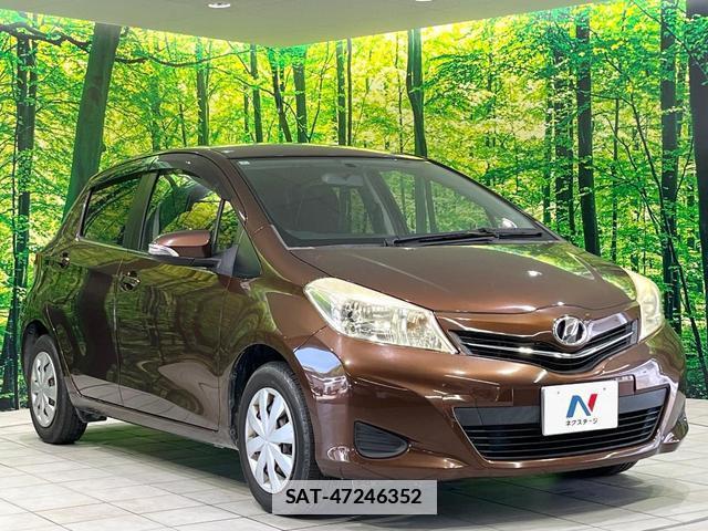 Toyota VITZ 2012-01 7808061-15