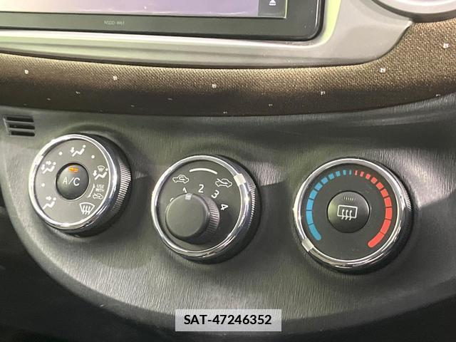 Toyota VITZ 2012-01 7808061-6