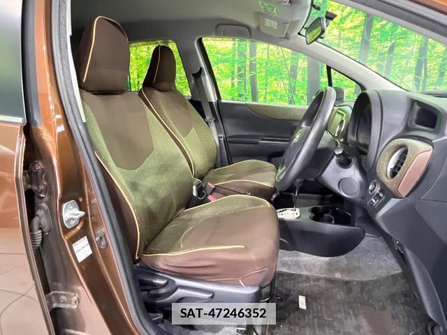 Toyota VITZ 2012-01 7808061-8