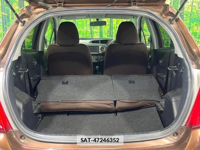 Toyota VITZ 2012-01 7808061-9