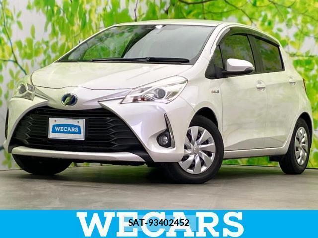 Toyota VITZ 2017-03 7808350-0