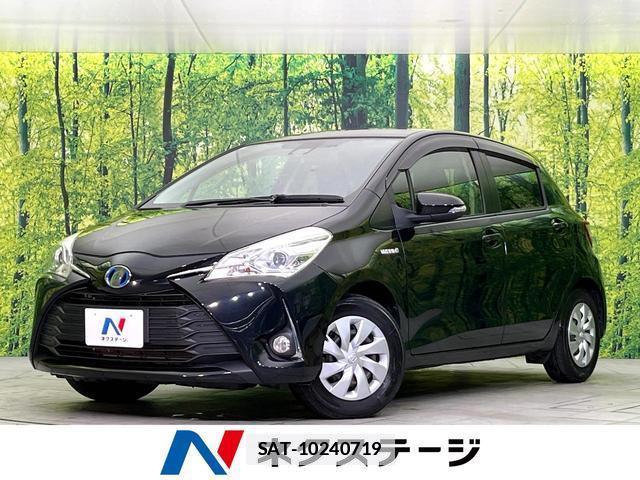 Toyota VITZ 2017-03 7809682-0