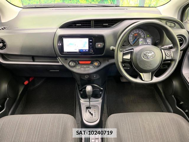 Toyota VITZ 2017-03 7809682-1