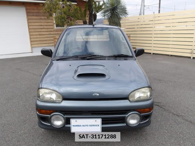 Subaru VIVIO 1996 7806252-1
