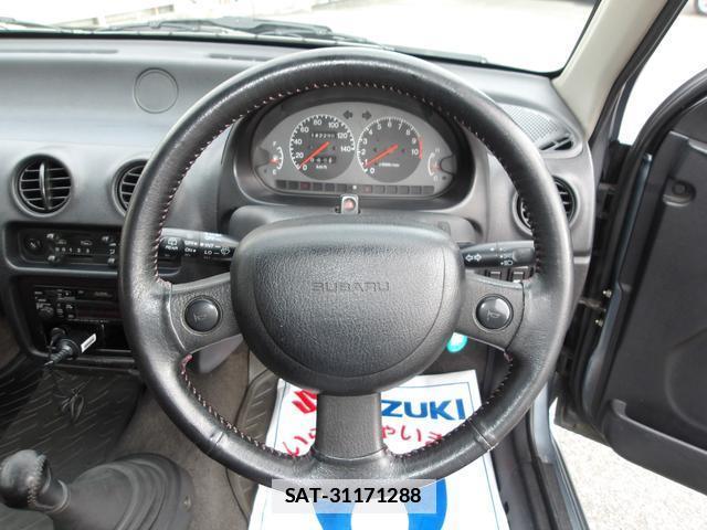 Subaru VIVIO 1996 7806252-12