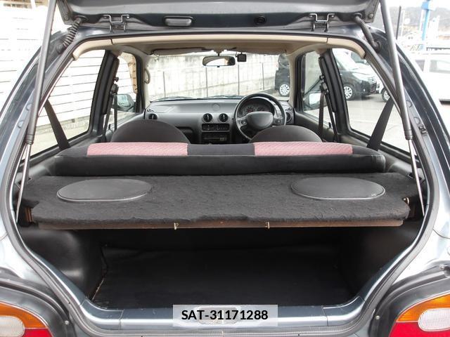 Subaru VIVIO 1996 7806252-17