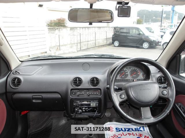 Subaru VIVIO 1996 7806252-2