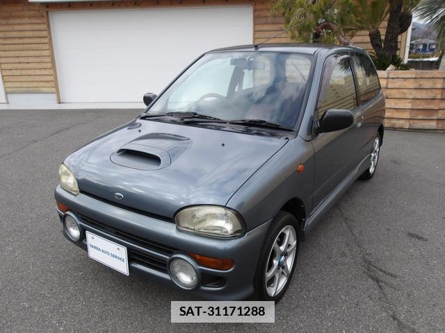 Subaru VIVIO 1996 7806252-5
