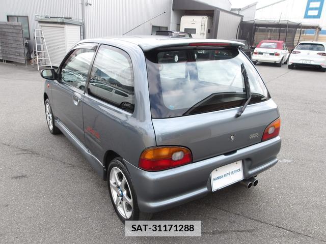 Subaru VIVIO 1996 7806252-6
