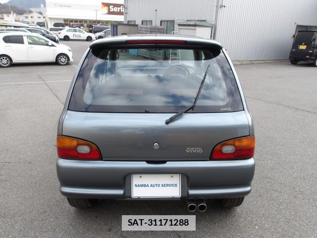 Subaru VIVIO 1996 7806252-7