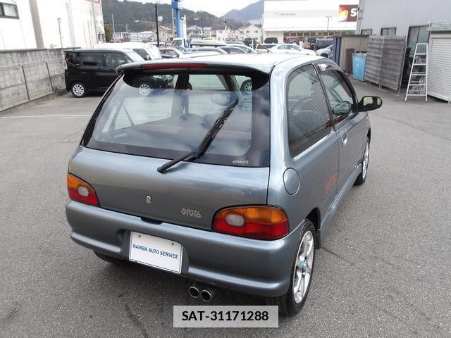 Subaru VIVIO 1996 7806252-8