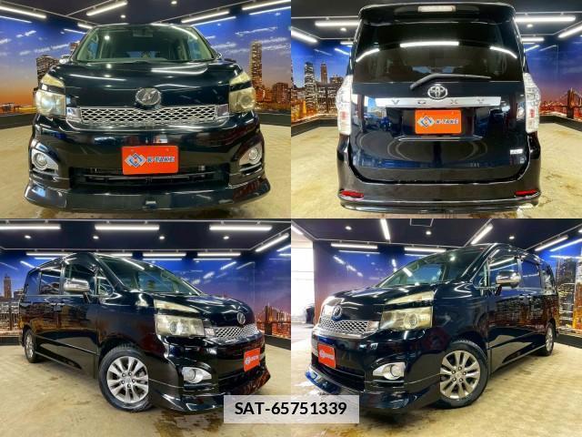 Toyota VOXY 2010-12 7794715-0